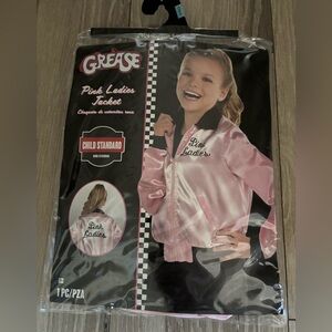 Grease Pink Ladies Jacket